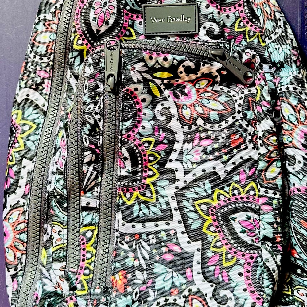 Vera Bradley Sling Bag